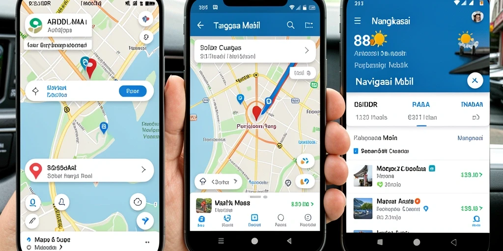 Antarmuka pengguna 88IDR yang intuitif dan informatif.