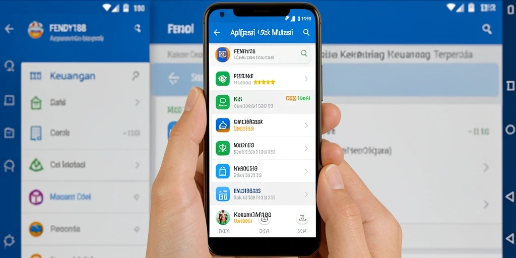 Antarmuka FENDY188 menampilkan fungsi cek mutasi yang jelas dan terorganisir.